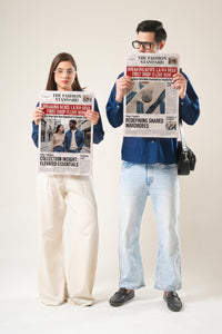 Denim Couple Collection