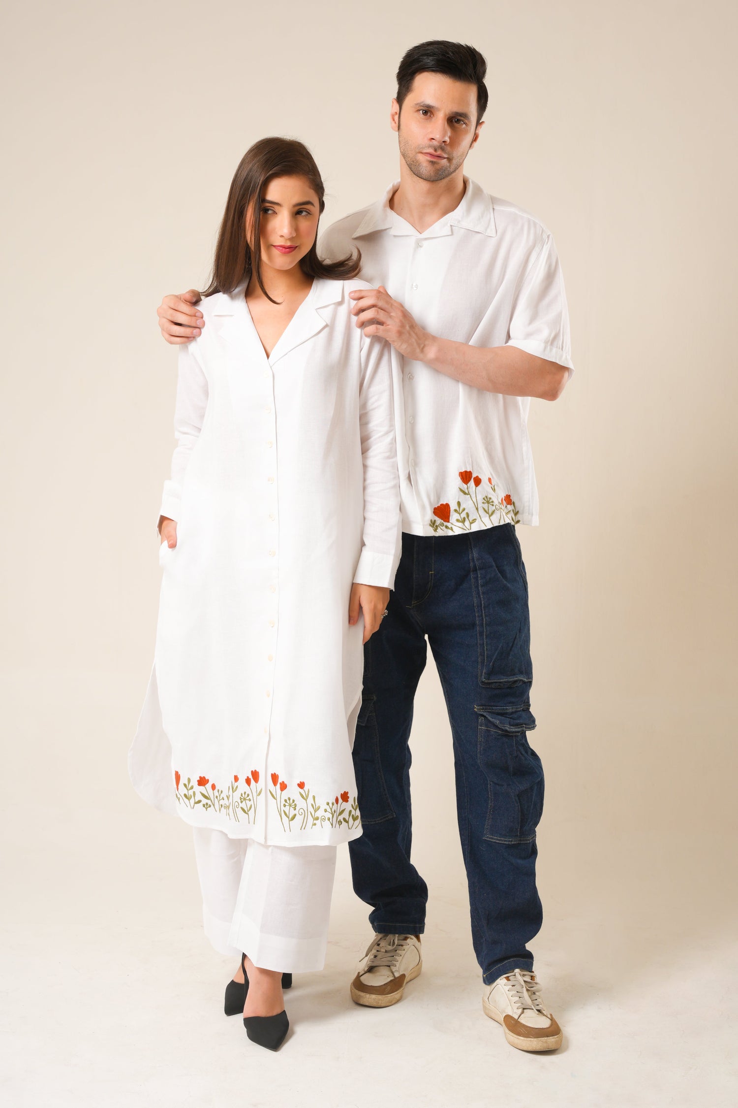 Artisan & Ethnic Couple Wear
