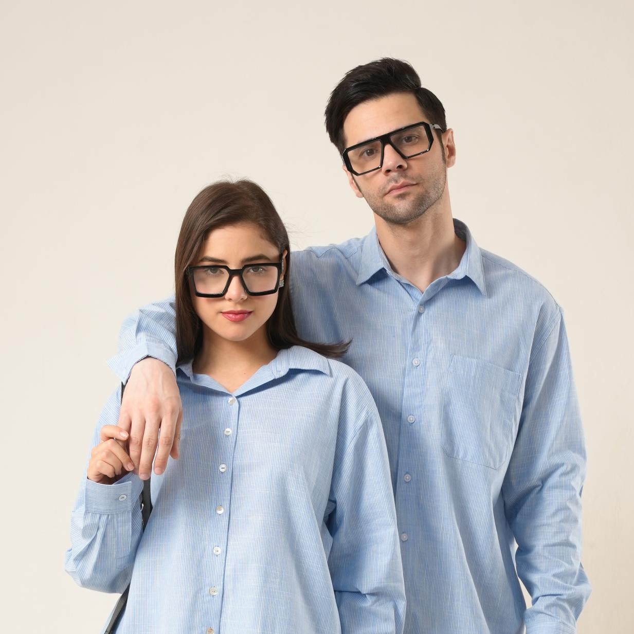 Premium Minimal Couple Wear