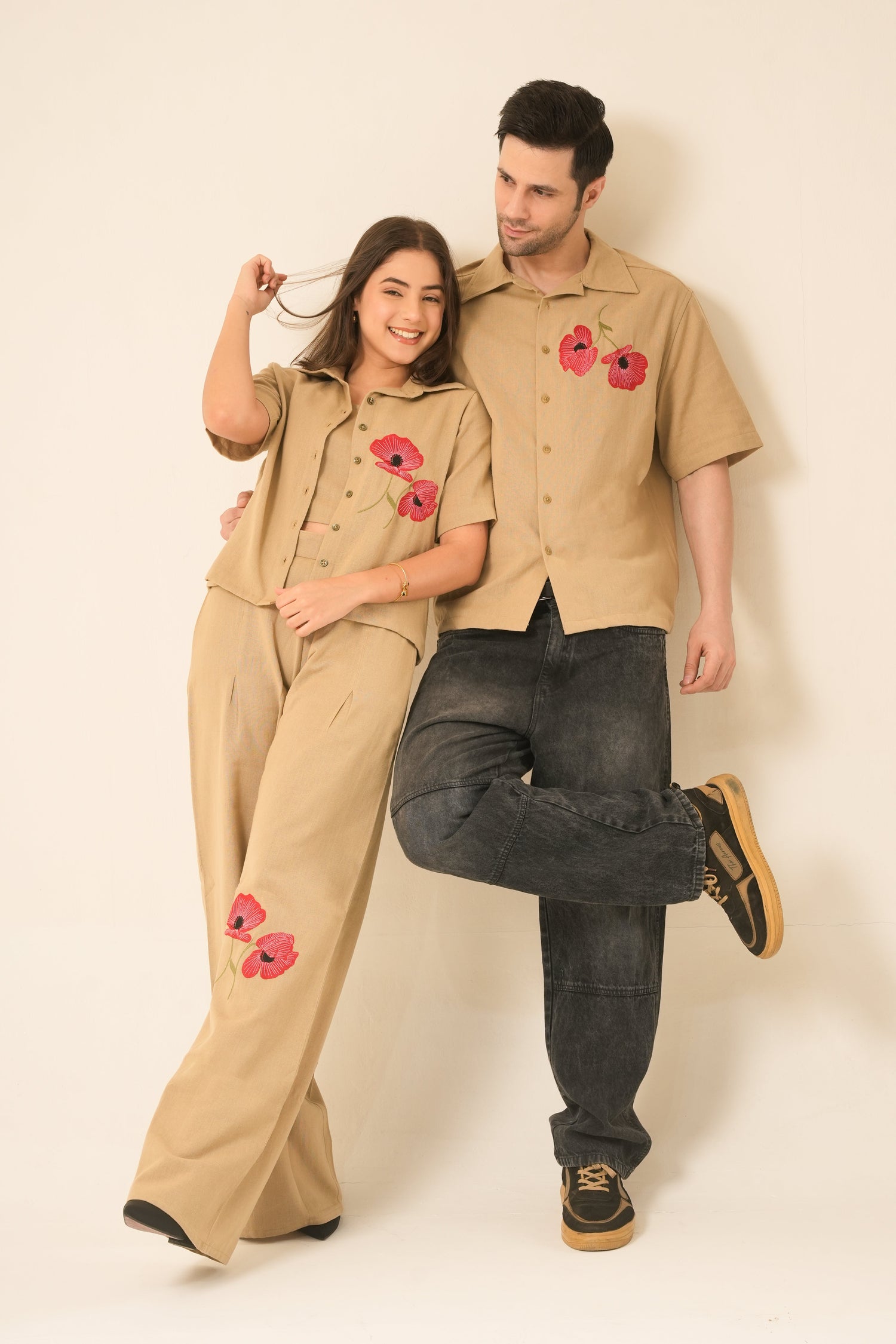 Resort & Summer Couple Wear