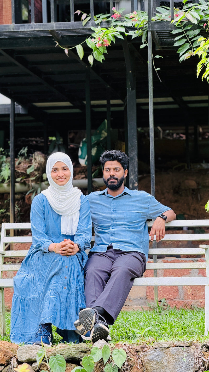 Haris and Razana