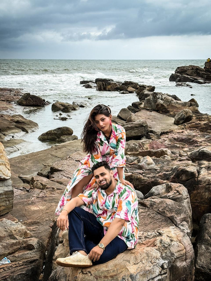 Nishad and Vaishnavi